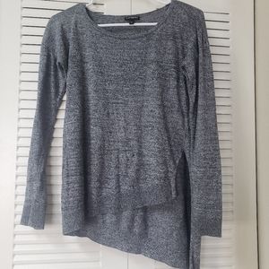 XS Express Asymmetrical Sweater